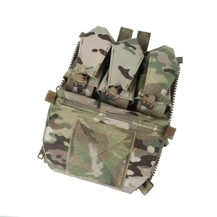 

TMC FCV Five Plate Carrier FPC Assault Back Panel Pouch BG Pack Multicam® TMC3549(051643)