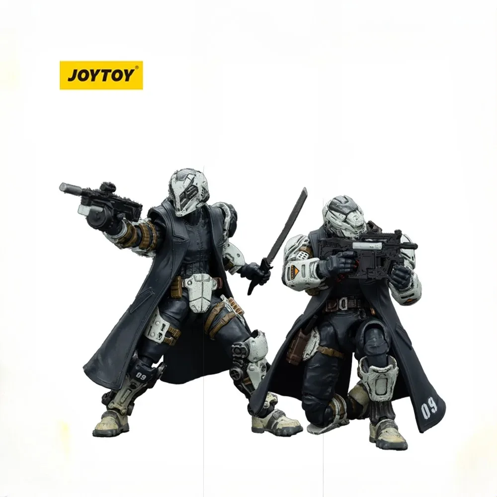 JOYTOY 1/18 Фигурка Сорроу экспедиционные силы 09-й легион штурмовая компания