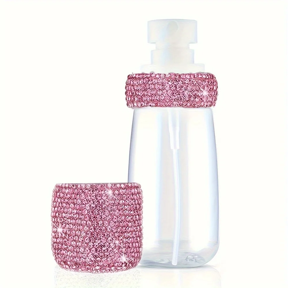 Bling Diamond распылитель дорожные мини-распылители многоразового использования