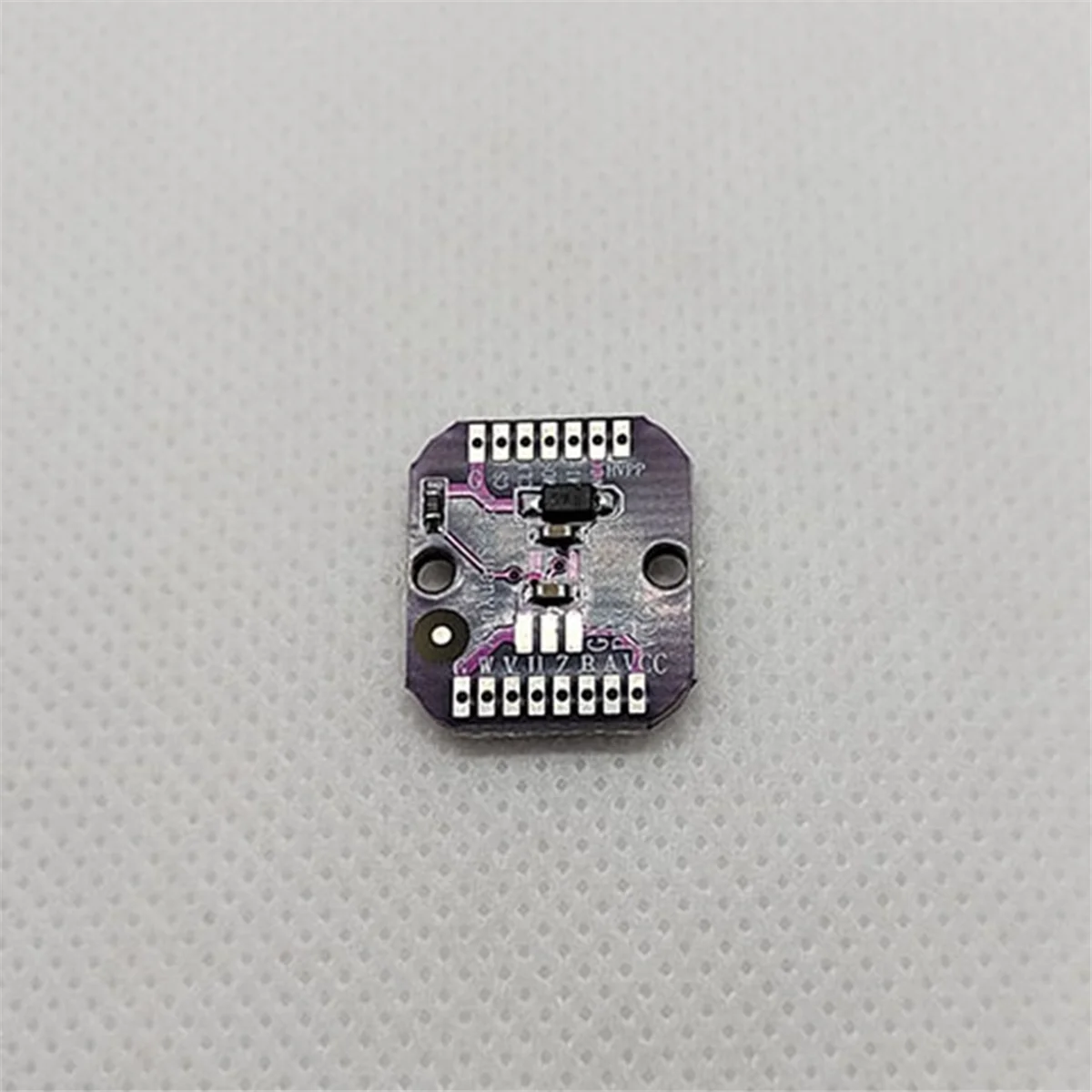 Магнитный кодировщик MT6835 модуль PWM/SPI бесщеточный мотор 21BIT может заменить AS5048