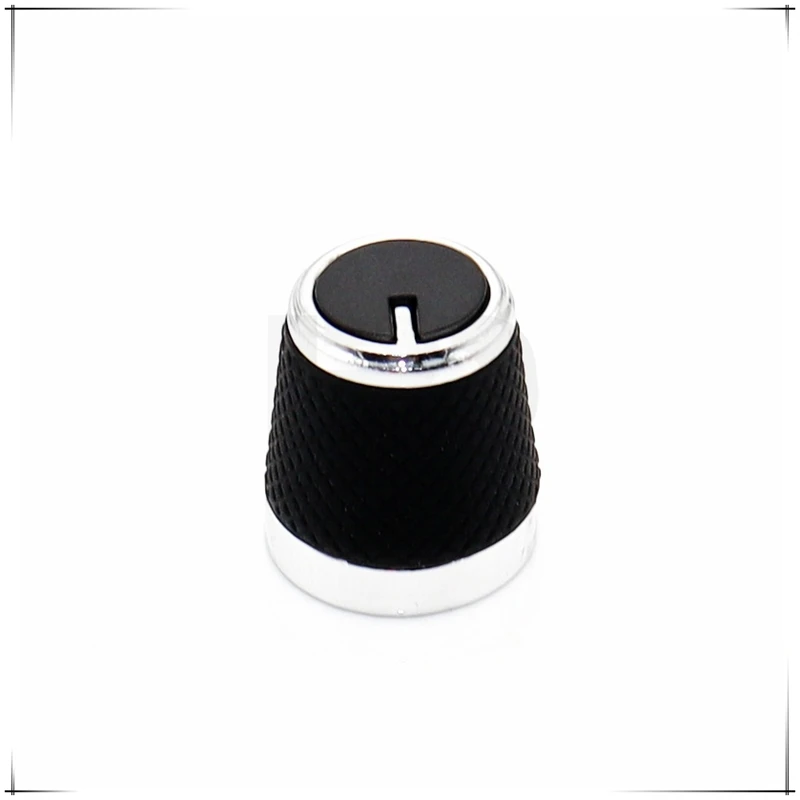 

5 шт. 15 × 16,5 мм резиновая ручка Крышка Потенциометр ручка регулировки Ручка стрела коробка регулятор громкости Ручка в форме цветка внутреннее отверстие 6 мм