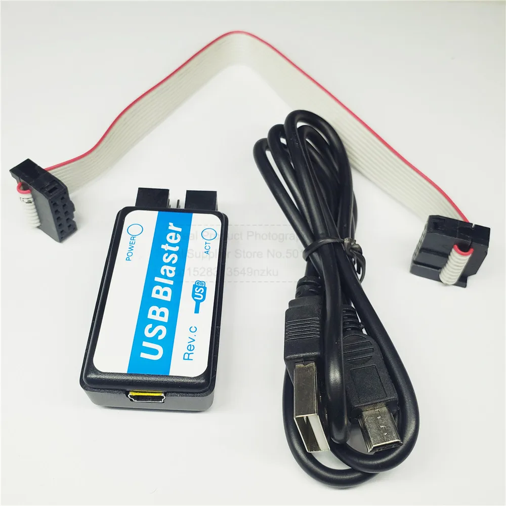 USB-программатор Blaster для программирования ALTERA CPLD FPGA высокая скорость и