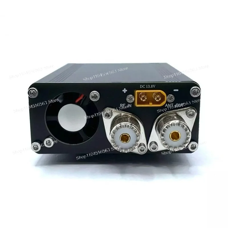 Фото Усилитель мощности 50 Вт USDX FT-817 IC-703 705 KX3 QRP FT-818 №3