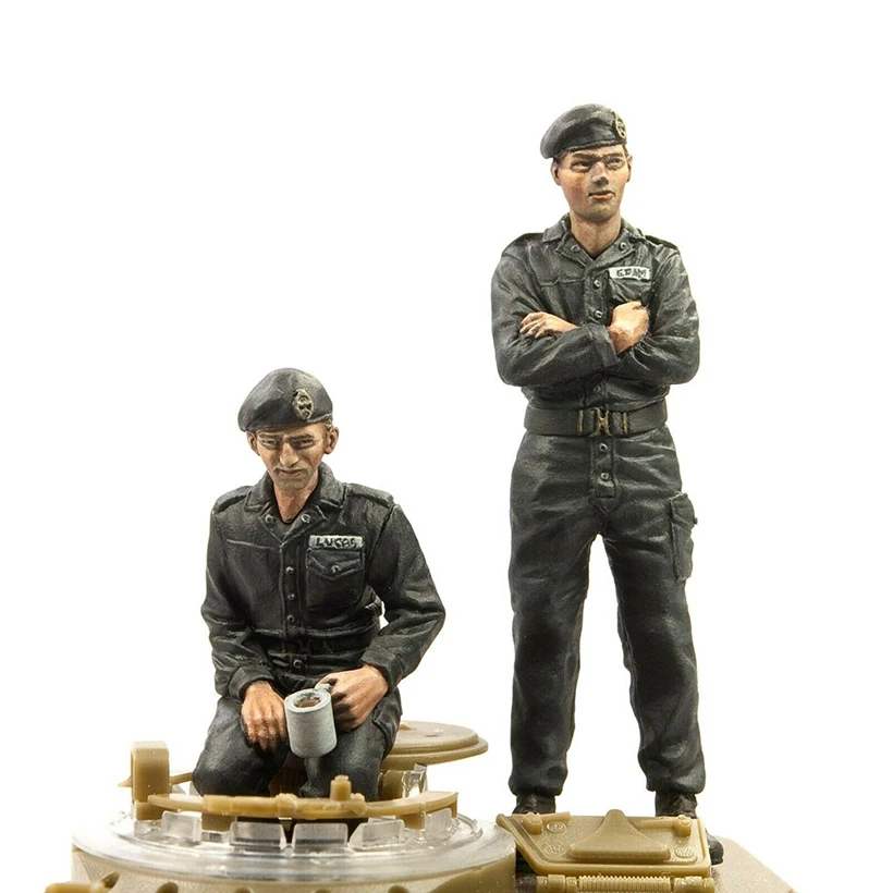 

1/35 Современная экипировка включает в себя 2 человек без автомобиля фотоэлемент миниатюрный gk разборка Неокрашенный