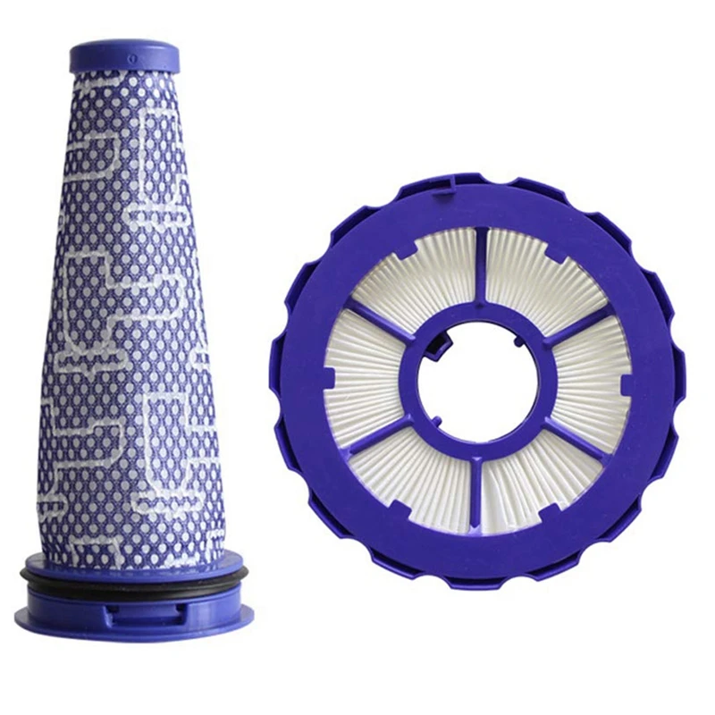 Фильтры HEPA запчасти аксессуары совместимы с пылесосом Dyson DC50 965081-01 и 965080-01
