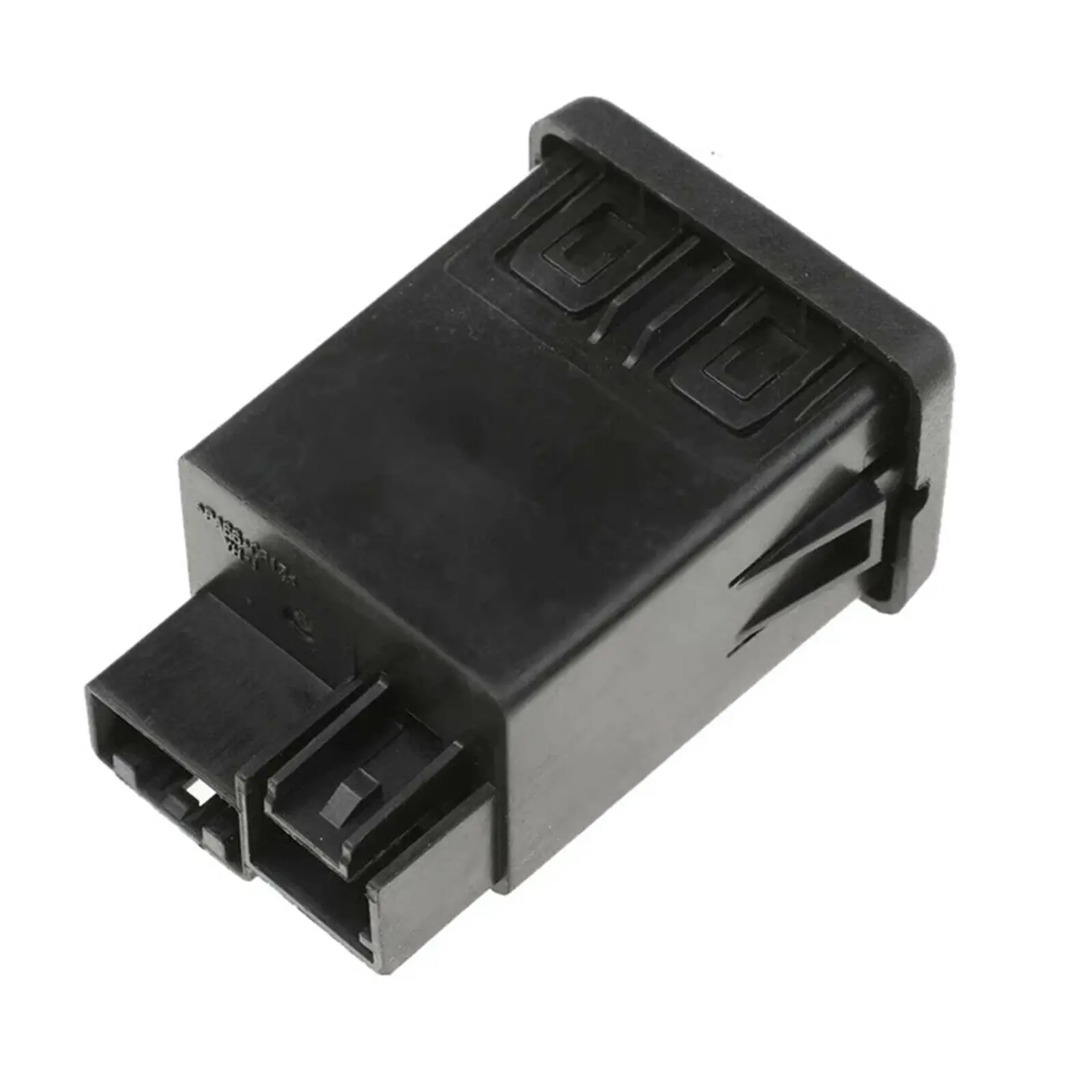 

For LaCrosse For Vauxhall Insignia USB Port Socket 13599456 6.2x4.3x3.3mm