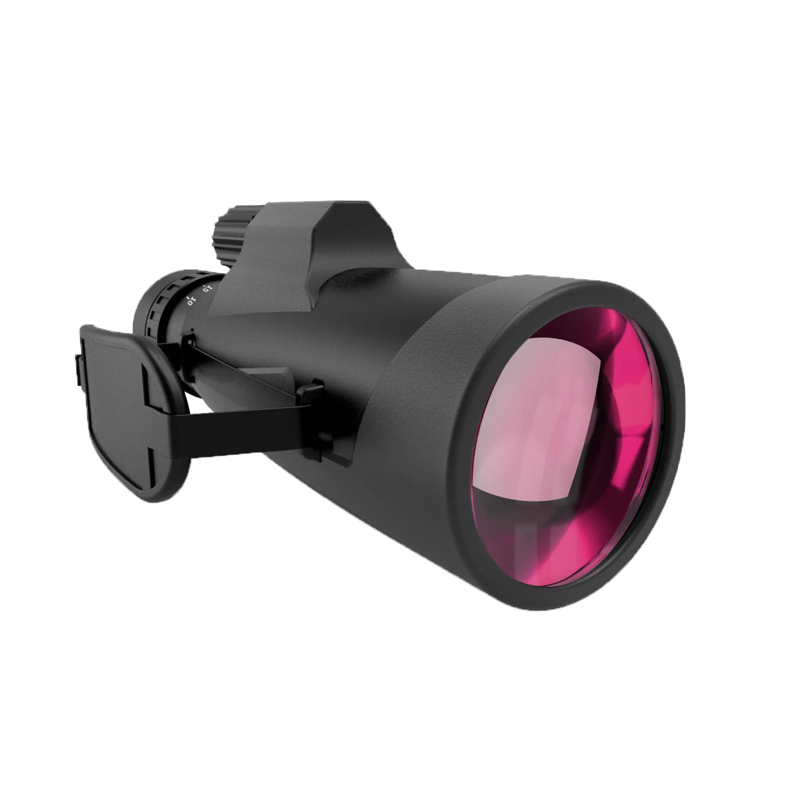 

Профессиональный Монокуляр BAK4 Prism Telescope 10-30X50, мощный телескоп с покрытием FMC, бинокль для наружного наблюдения, охоты, туризма