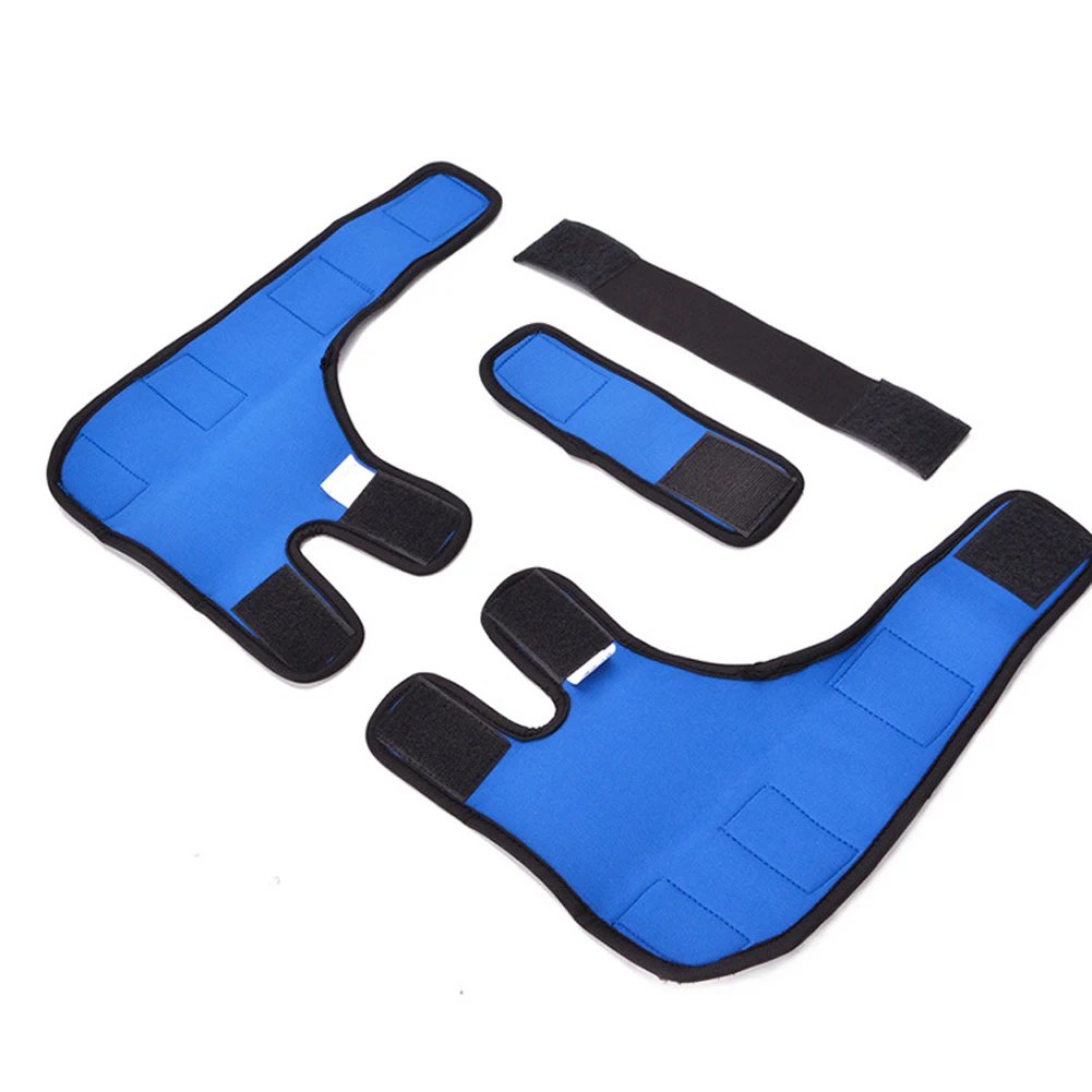 

Dog Sleeve Puppy Injury Recover Medical Wound Healing Help Pet Elbow Knee Leg Brace Breathable Accessories Protection Pad