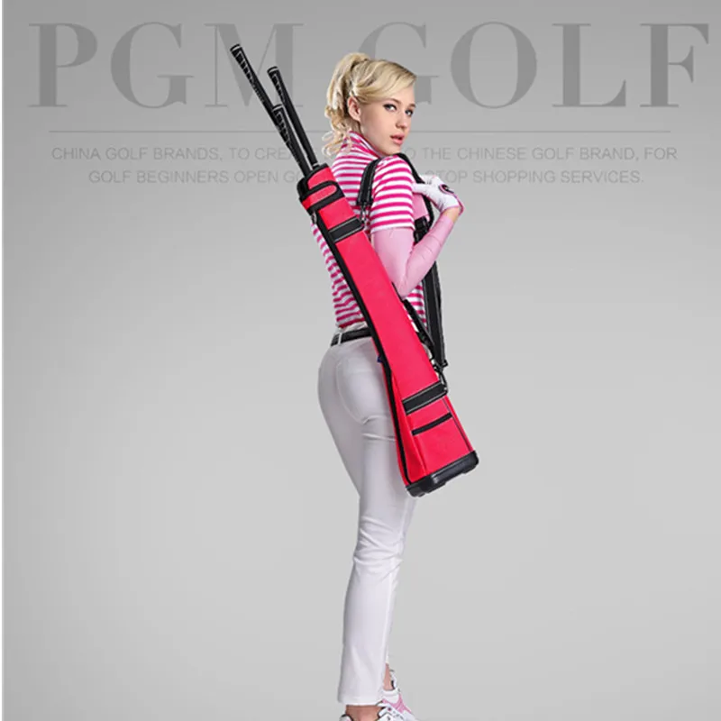 Golf Bag Men Pouch Travel Handbag Ladies Gfore Club Strap Cover Pgm Stand Halfback Women's Halfbag Sport Accessories Supplies