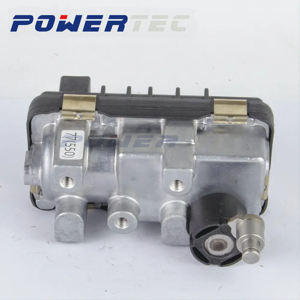 

Turbocharger Electronic Actuator For Peugeot Boxer III 2.2 HDi 110/81/96Kw 150/110/130HP 4H03 G-77 767649 6NW009550 Turbo 2011-