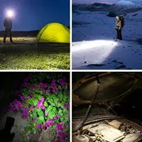 Популярнейший налобный (и накарманный) фонарь Wurkkos HD15#5