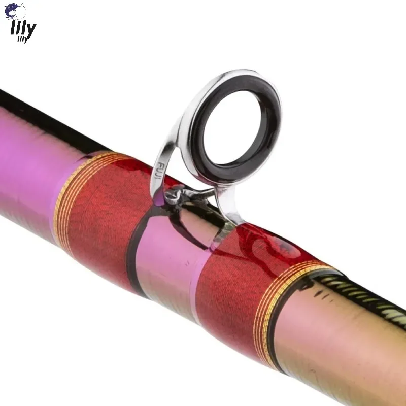 WinsCraft 2 секции полный Fuji углеродная рыболовная удочка Snakehead приманка удилище XF