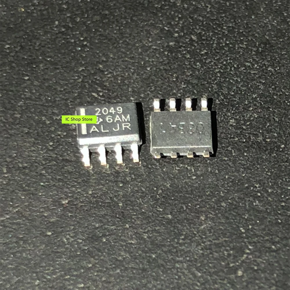

2pcs/lot TPS2049DR SOP-8 100% Original Brand New
