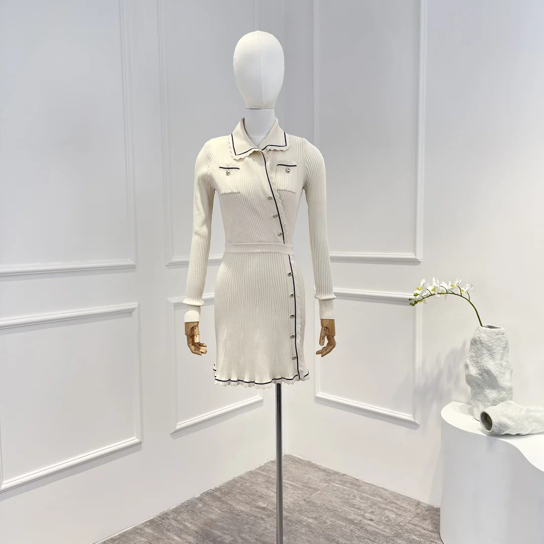 

1 ноября 2023, последняя коллекция весна-лето, Высококачественная модная винтажная Женская одежда для отдыха