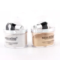 eye shadow brightening powder monochrome natural three dimensional gold and silver powder high gloss powder %ef%bc%8c maquillaje