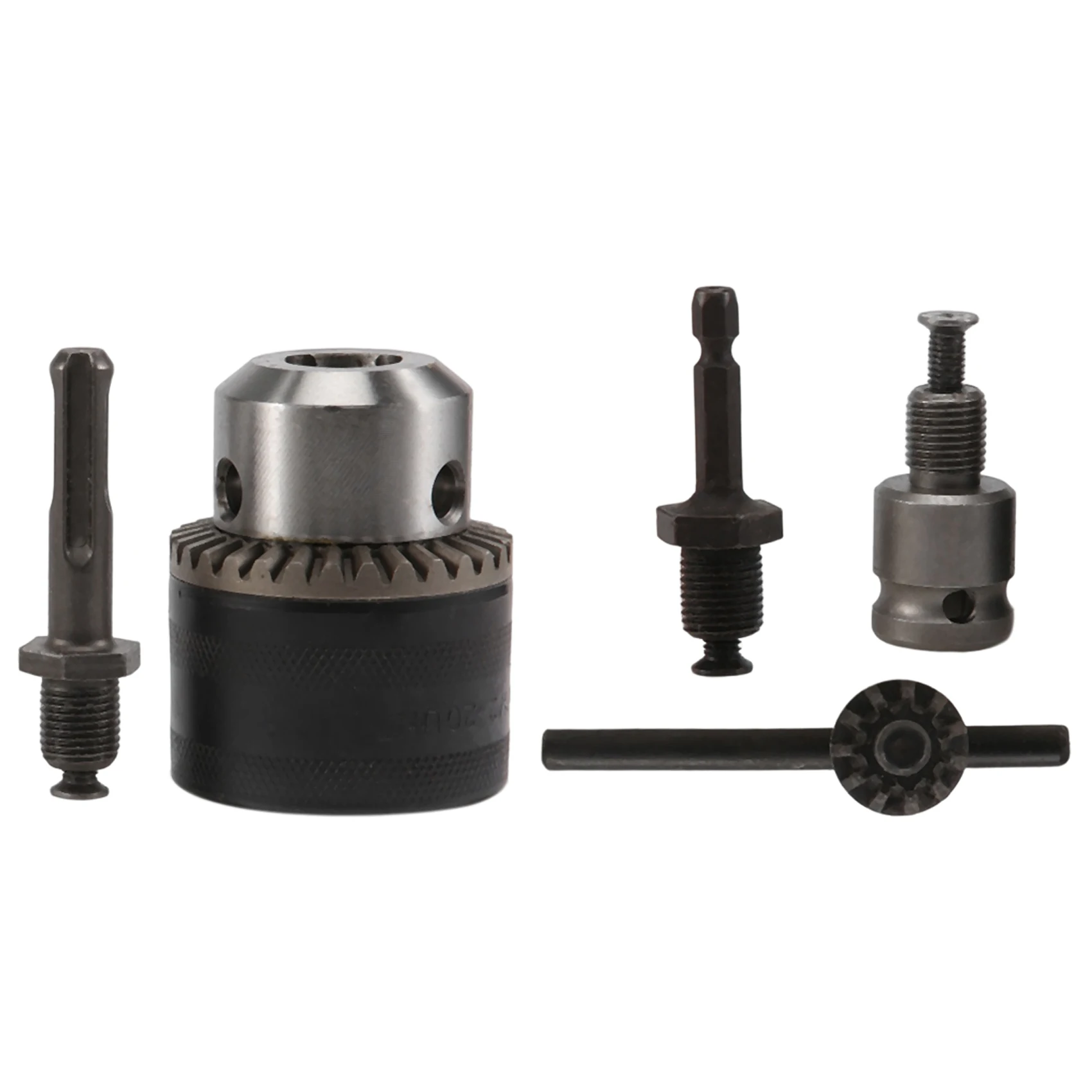 Кондиционер Mandrin de Forage 3-16 мм 1/2 Чехлы-20UNF Адаптер для замены Rapid Filetage SDS-Plus 1/4 Чехлы