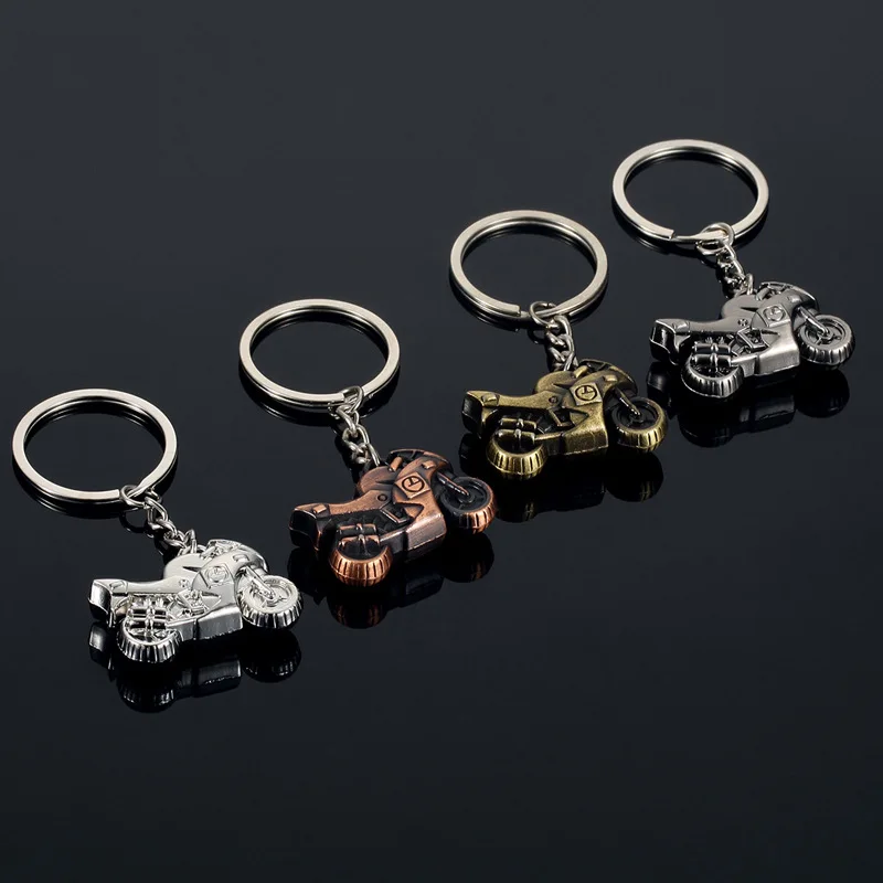 

1 шт., металлический брелок для ключей от мотоцикла