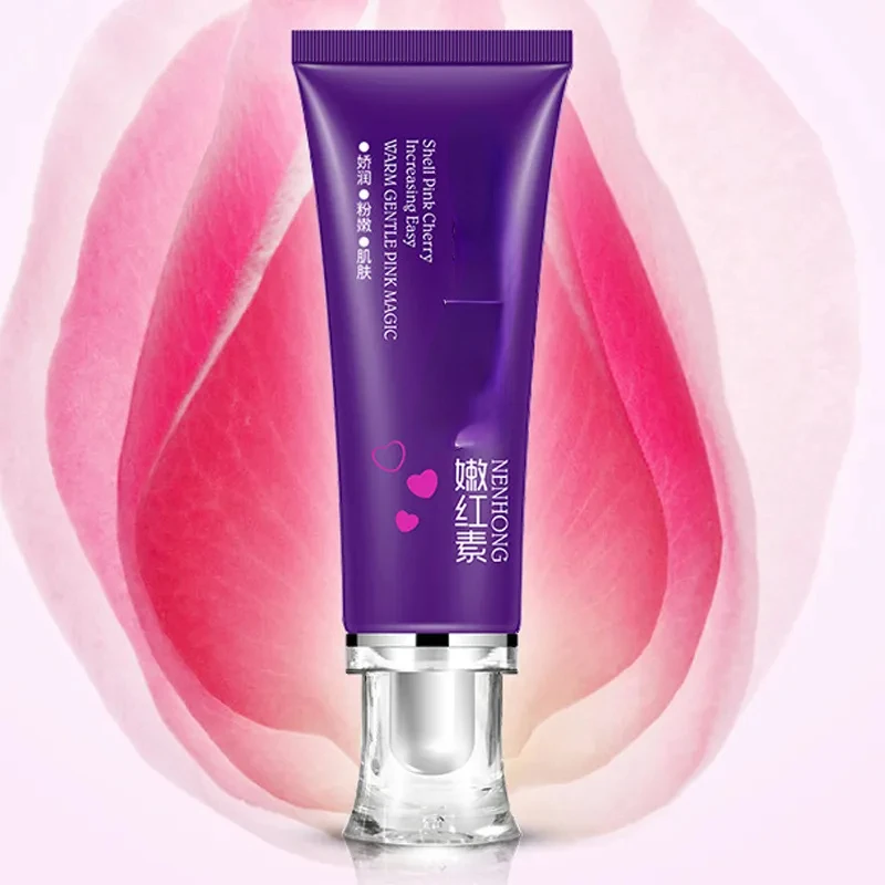 Отбеливающий крем для губ гель отбеливания уход за телом сосков женский розовый