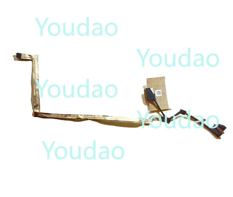 Новый CHHPX для Dell Precision 7750 M7750 EDP LCD LVDS кабель камеры
