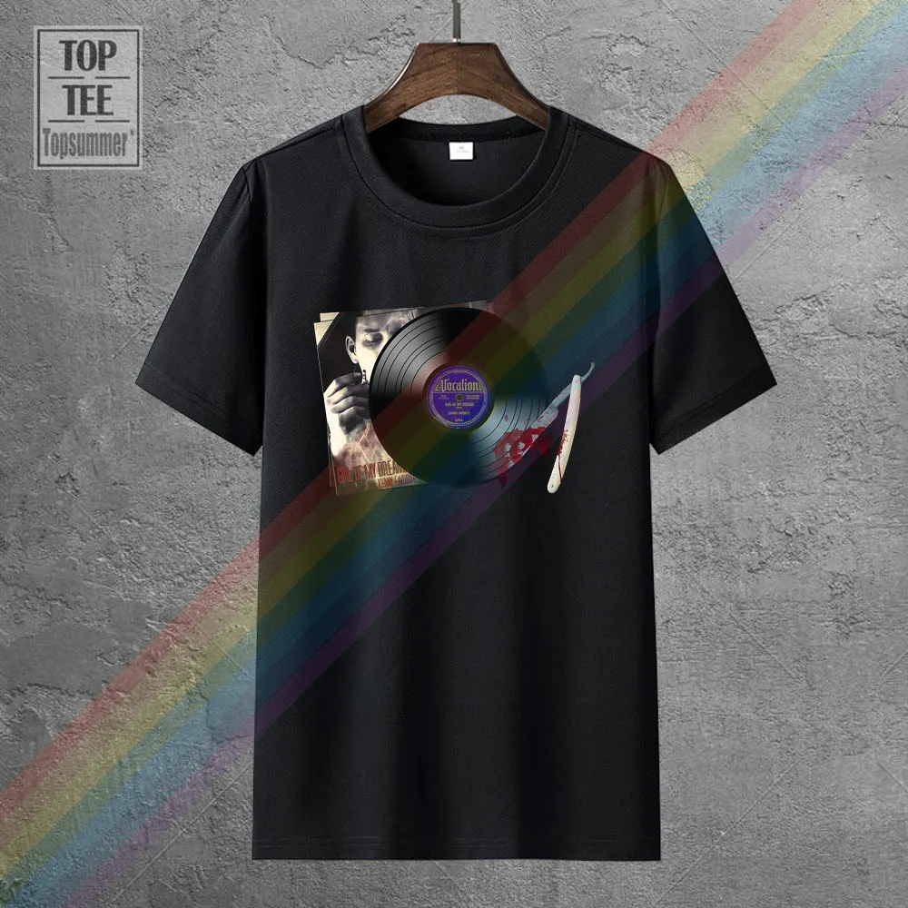 Футболка с изображением Ангела Сердца Джонни готические Забавные футболки