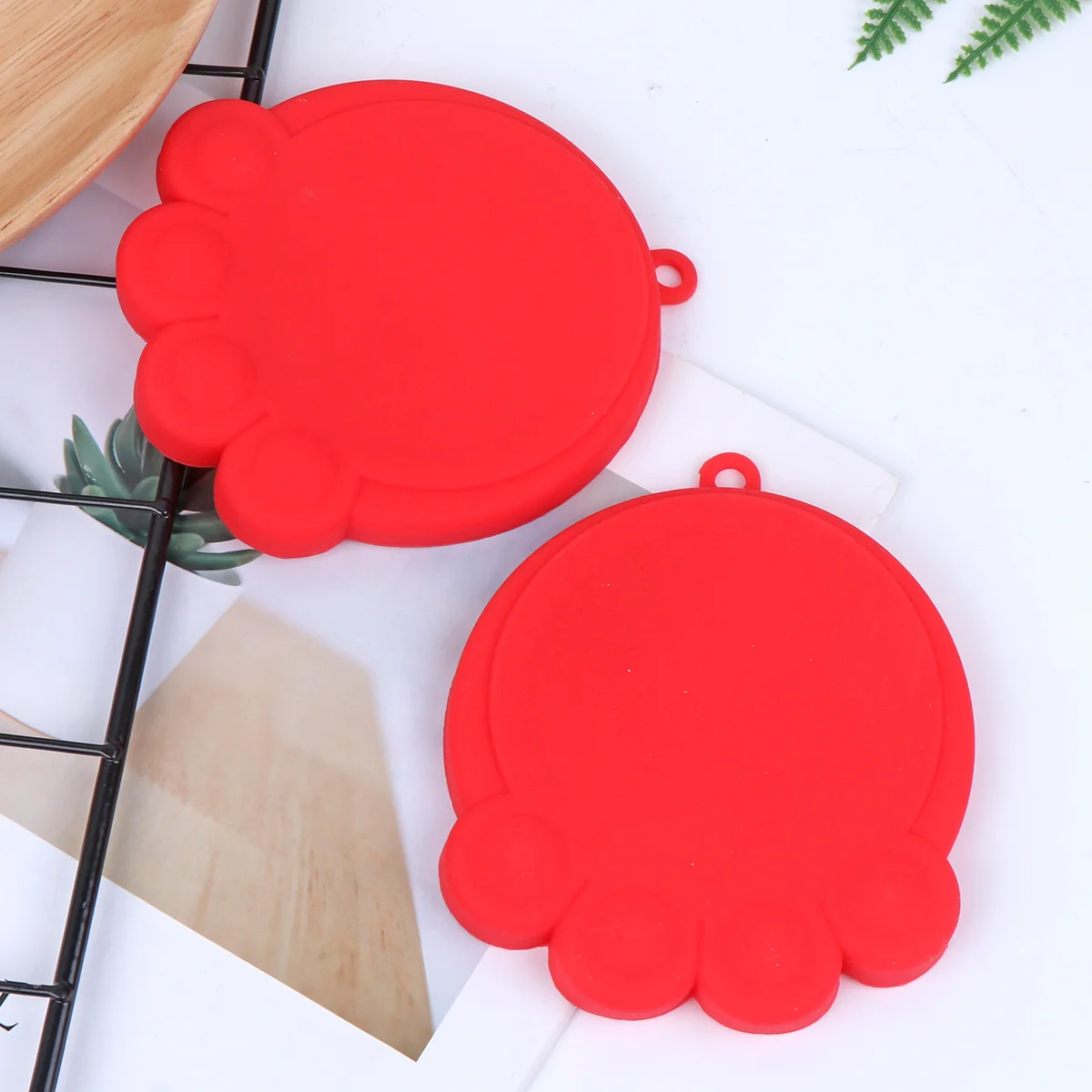 

Universal Silicone Can Lid Dog Can Lids Universal Dog Can Lids Pet Storage Can Lid Pet Can Cover