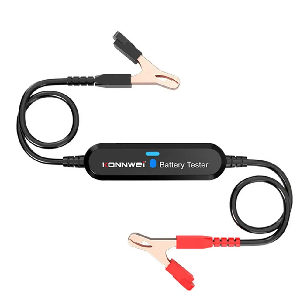 

Independently Developed 12V Car Test Battery BK100 Voltage Charging Cranking Lead-Acid Test Battery Diagnostic tools