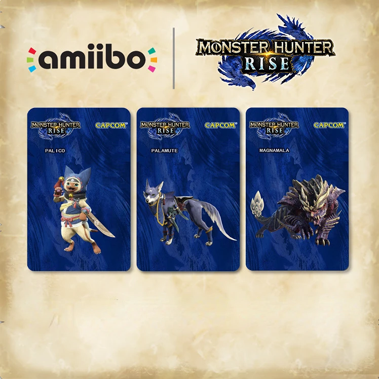 Набор из 36 шт. переключатель Amiibo флуоресцентная карта для дикого бедствия