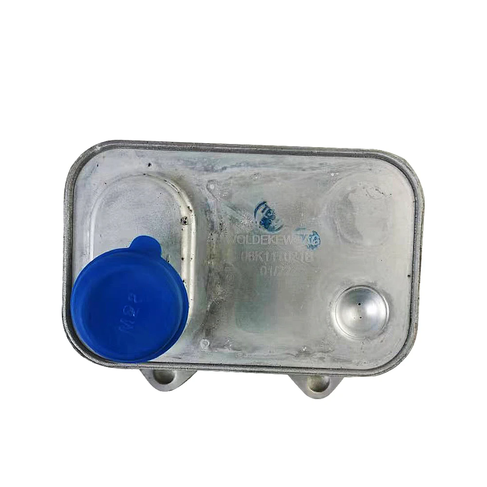 06К 117021 B Масляный радиатор для VW Jetta 2011-2014 Passat 2013-2015 Beetle 2012-2016