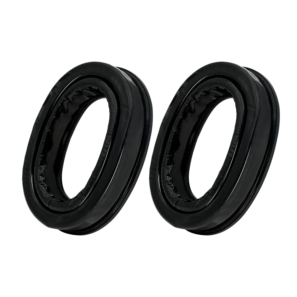 Tactical Peltor Comtac Headphone Accessories Gel Ear Pads for Tactical Headset COMTAC II COMTAC III Airsof Shooting Headset
