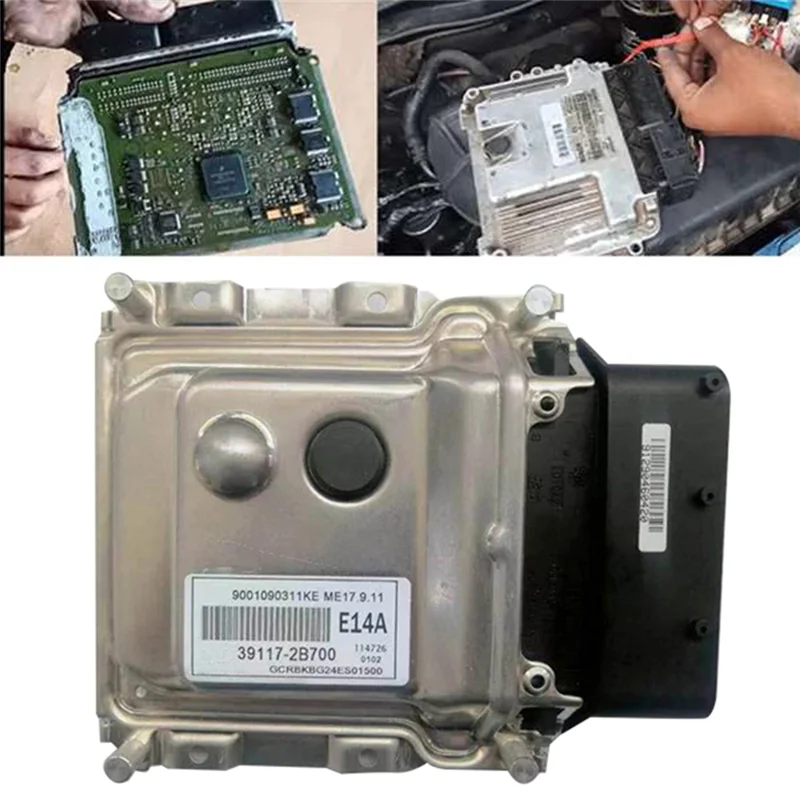 39117-2B700 электронный блок управления для автомобильного двигателя компьютера