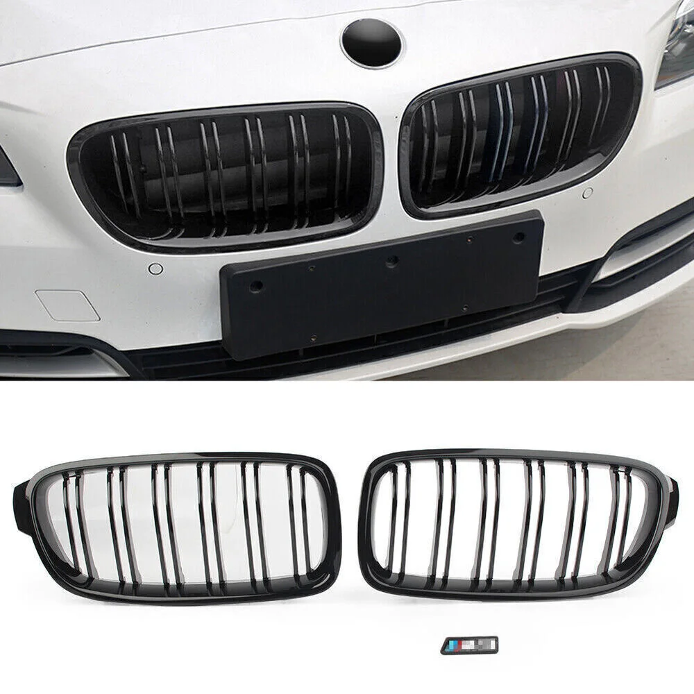 

Блестящая черная двойная строка Φ F30/F35 2012-2016 2013 2014 2015