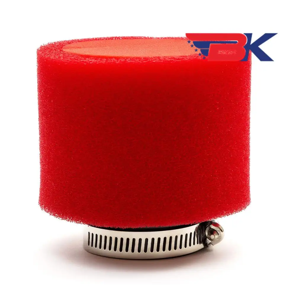 

Performance 40mm 42mm Double Foam Red Air Filter 125cc 140cc 150cc Pit Dirt Bike