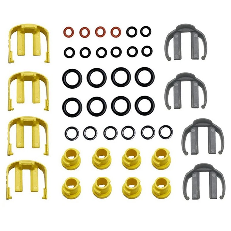 

O-Ring Rubber O-Ring Plastic For Karcher Lance Hose Nozzle For K2 K3 K4 K5 K6 K7