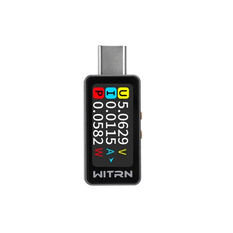 Aideepen USB-тестер типа C