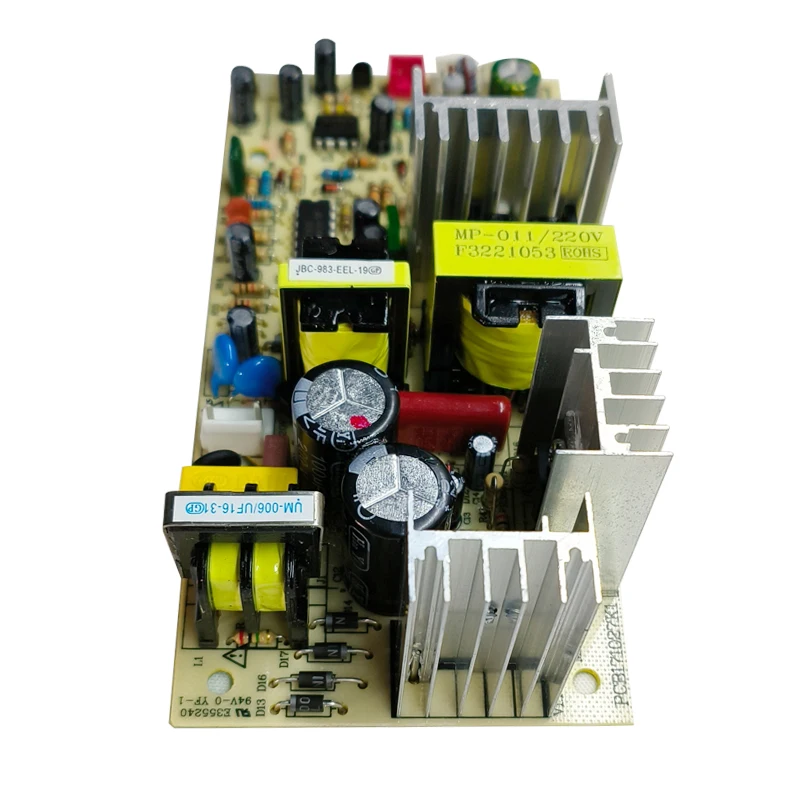 MP-011 доска питания для винного шкафа основная плата аксессуары холодильника 220 В