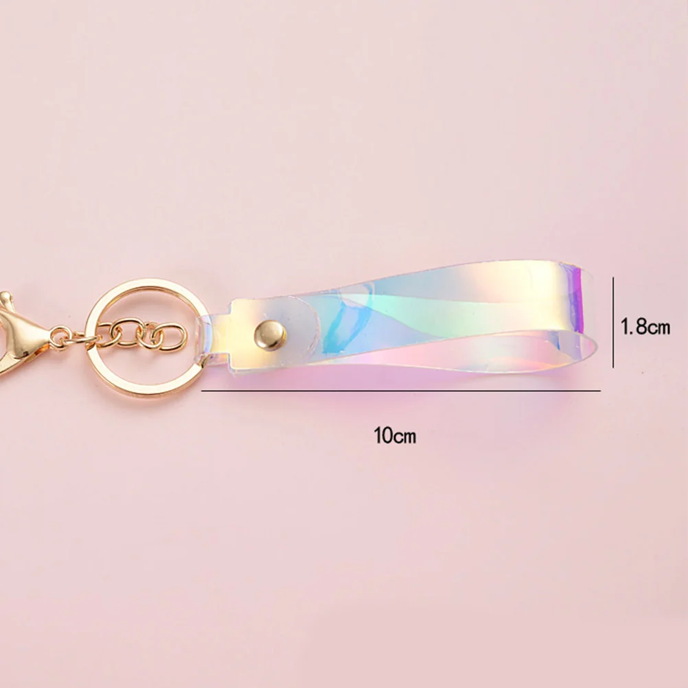 5 шт. подвеска для сумки на веревке автомобильный брелок ключей карабин зажим