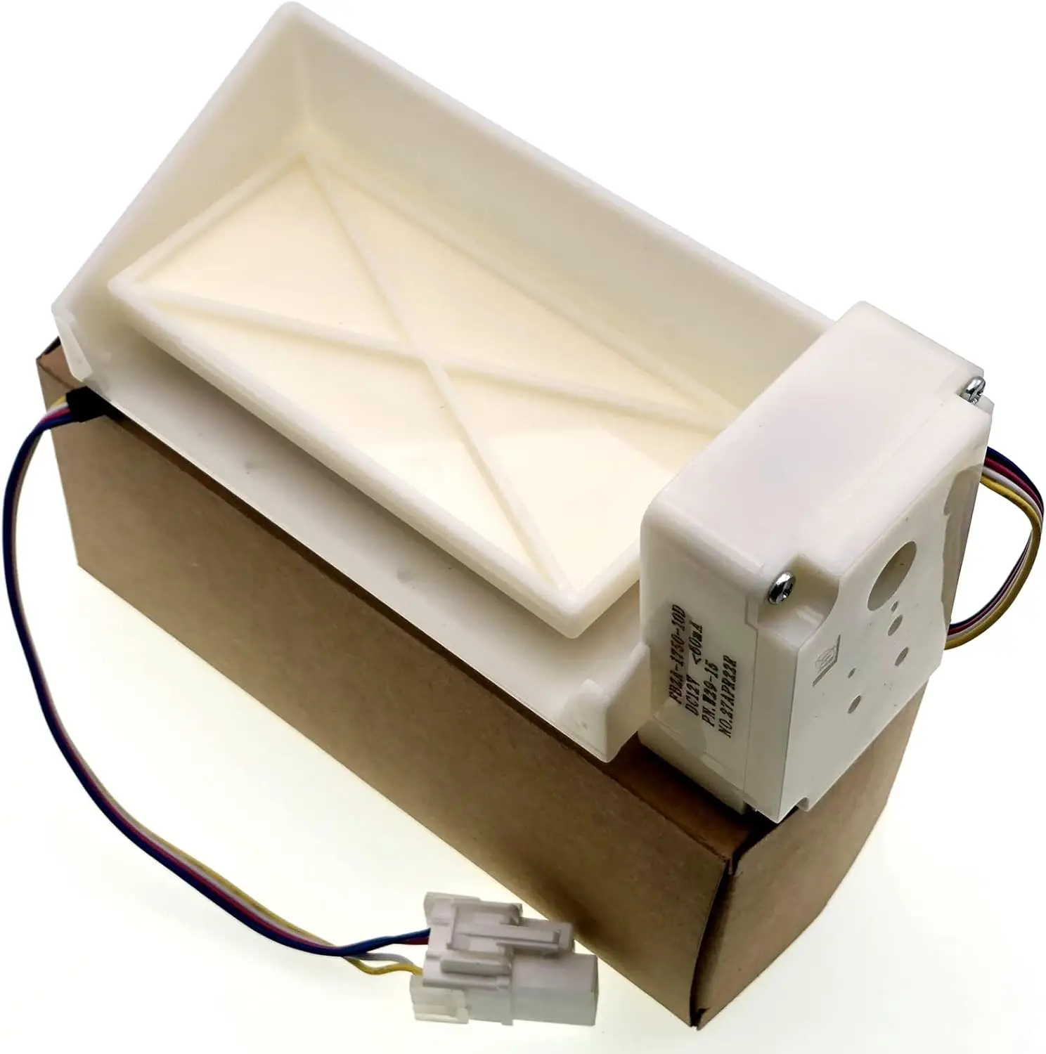 BZA-1750-10D Двигатель демпфера холодильника совместимый с DA31-00043F DA31-00071F BCD-286WNQISS1 290WNRISA1