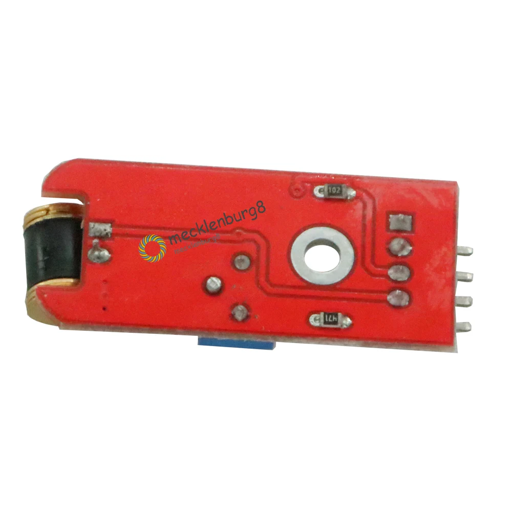 Модуль вибрирующего датчика вибрации 801s вибрирующий зонд для открытого