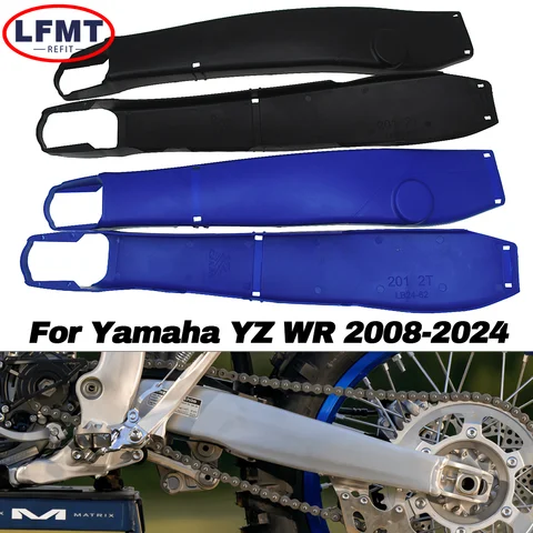 Для Yamaha YZ125 YZ250 YZ250F YZ450F YZ125X 250X YZ250FX 450FX WR250F WR450F мотоциклетный маятник, защита поворотного рычага 2009-2024