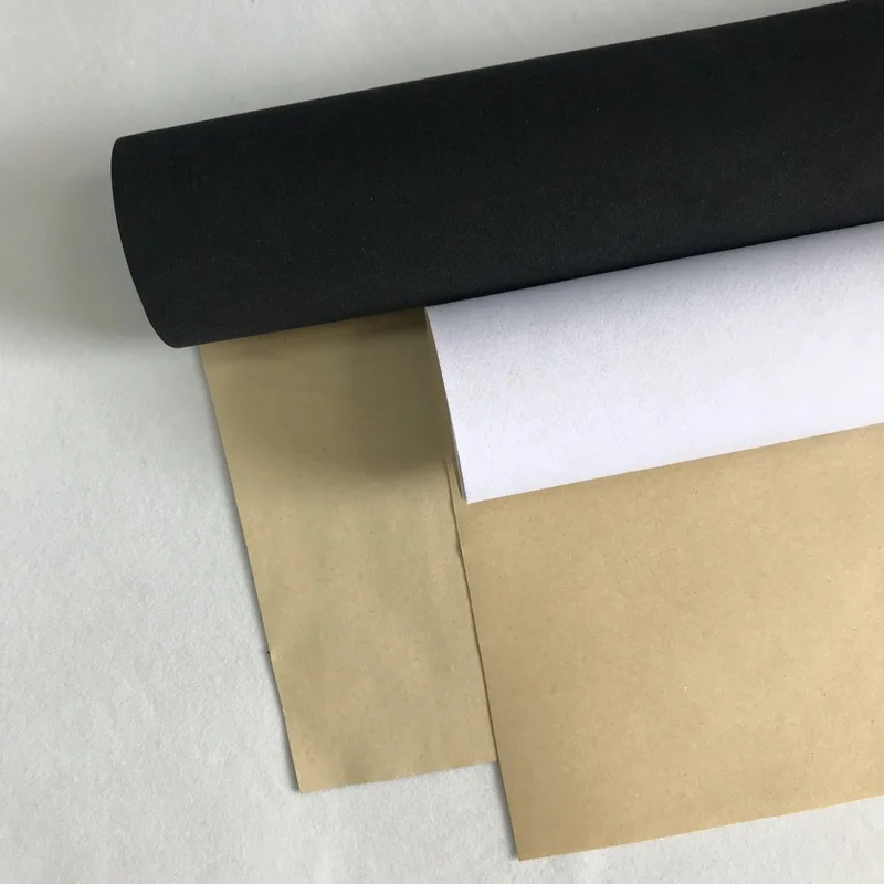 Самоклеящаяся бархатная Флокированная Ткань 45 см * 5 м настенные Стикеры ткань