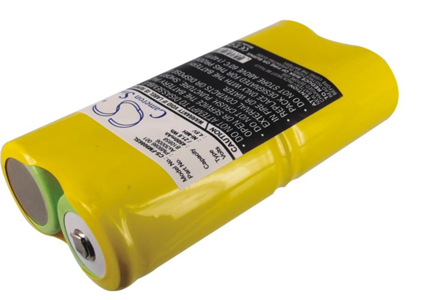 Аккумулятор Cameron Sino 4500mA для Fluke Скоп 98Auto измеритель 99 99B|Цифровые аккумуляторы| |