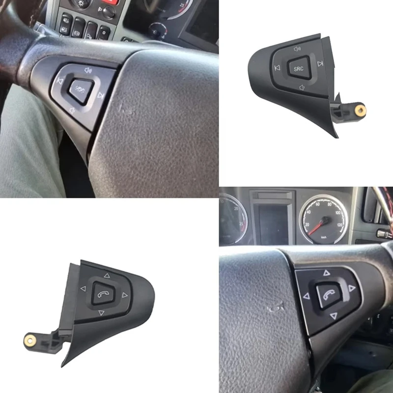 Кнопка переключения рулевого колеса грузовика переключатель круиз-контроля для