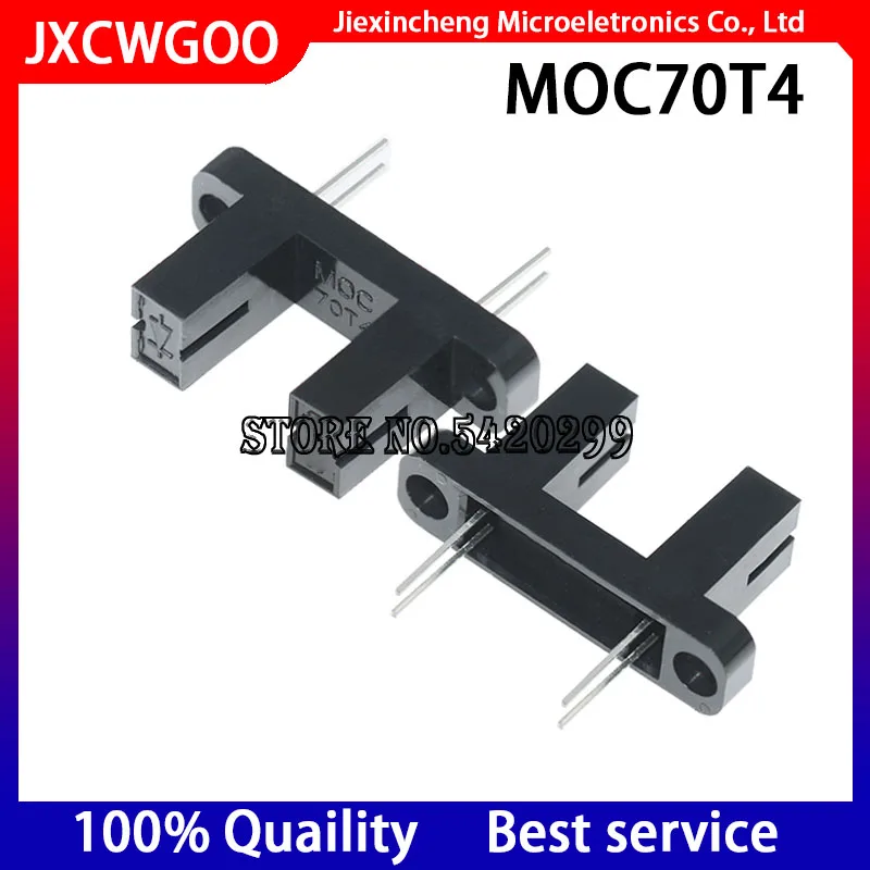 Новый оригинальный фотоэлектрический датчик MOC70T4 MOC70 70T4 DIP4