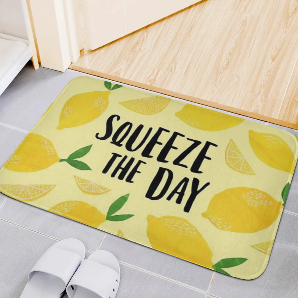 Squeeze the Day большой размер ковер для гостиной светлый роскошный диван напольный