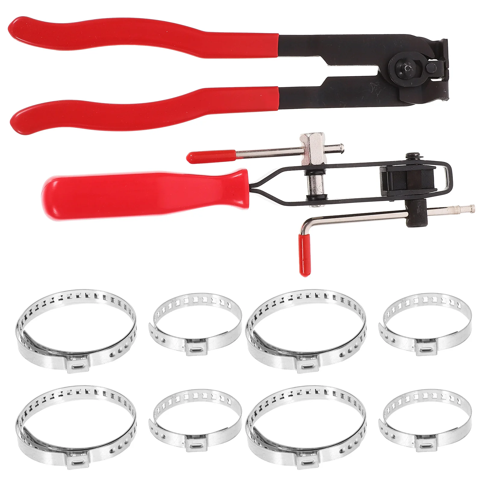 

Cv Boot Clamp Removal Tool Clamps Joint Banding Car Kit Hose Pliers Automobile Collar Install