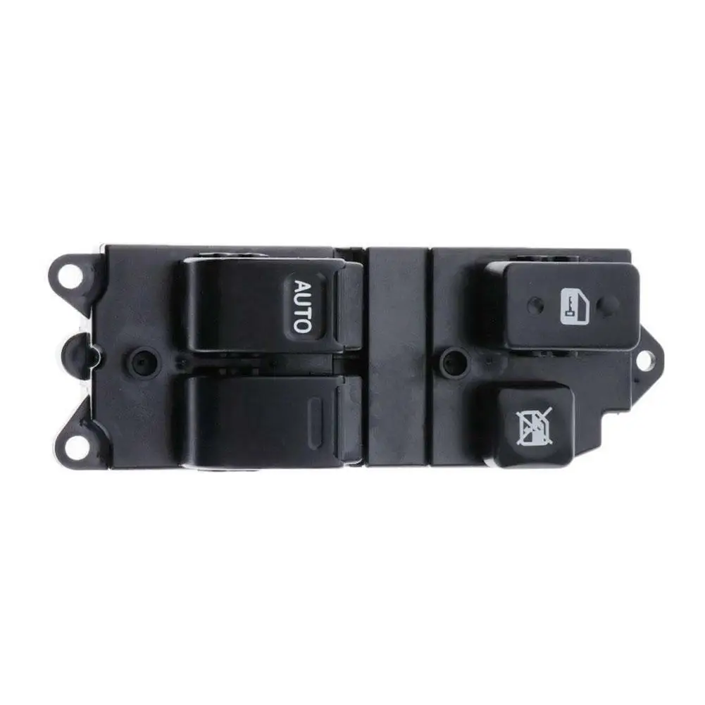 

Control Awitch Switch 84820-10070 Black CONTROL SWITCH Car Accessories MASTER CONTROL SWITCH Durable High-quality