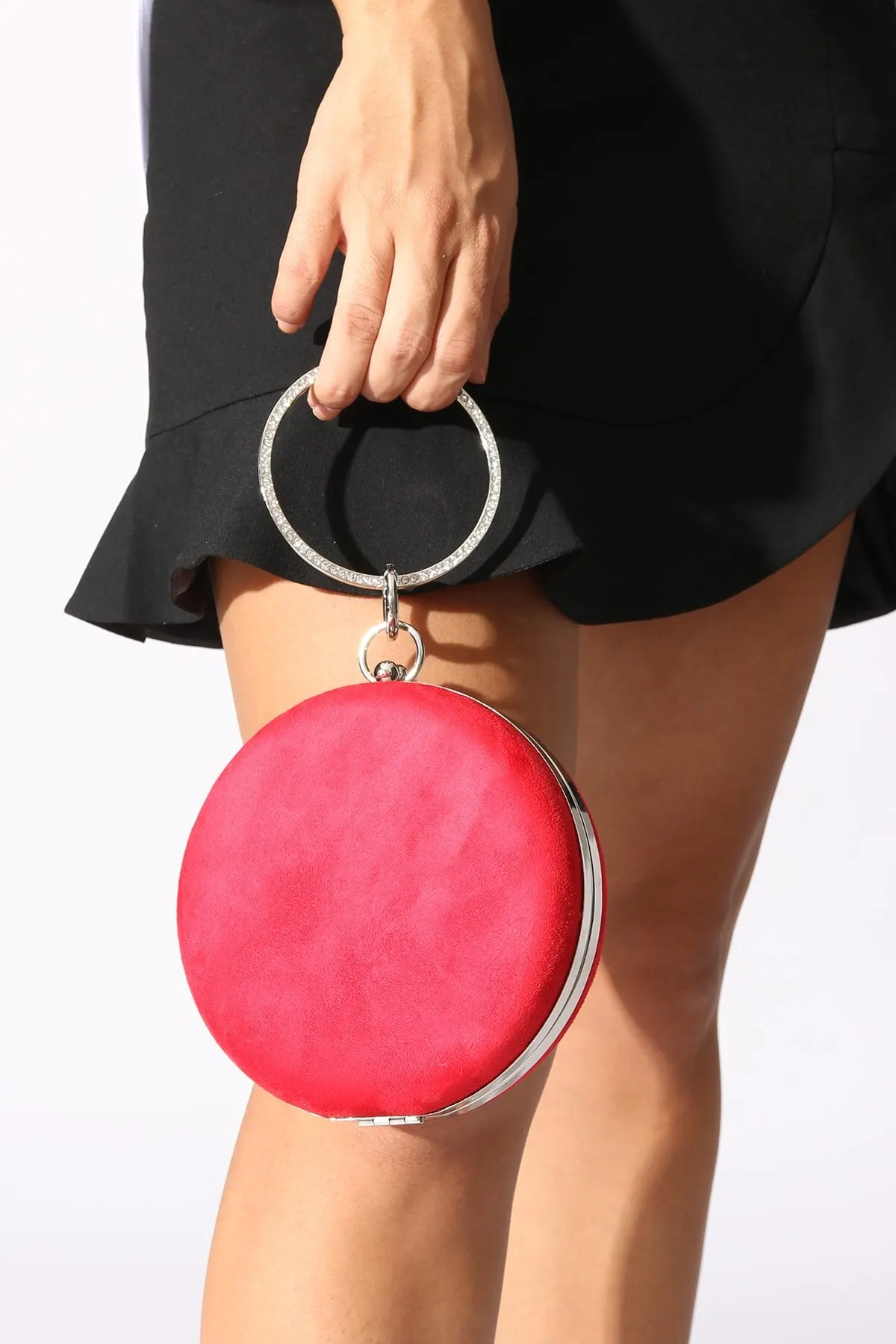 

Fashion Style Red women's Evening Bags