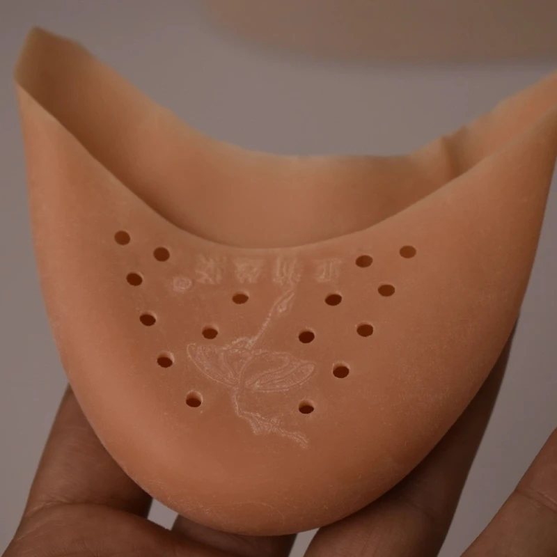 yalisidai protecto presentation ballet silicona для балета танцев защита ног с воздушным отверстием