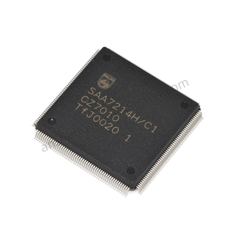 

SAA7214H/C1 новые оригинальные интегральные схемы IC QFP