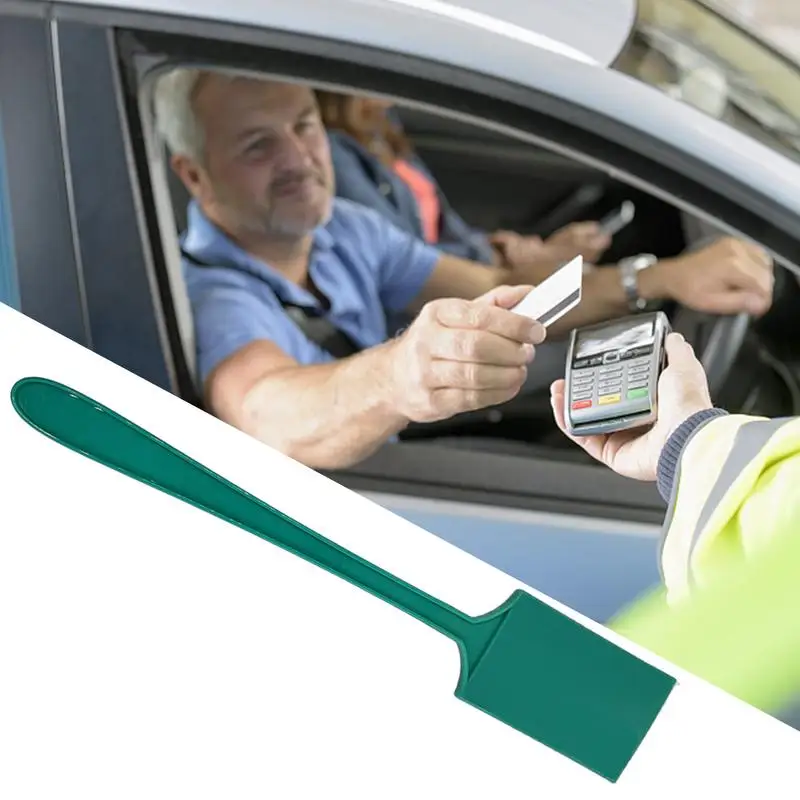 Бесконтактный платежный стержень столб очистка парковочный сбор оплата